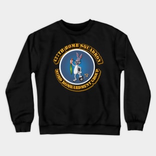 427th Bomb Squadron - 303rd Bombardmant Group Crewneck Sweatshirt